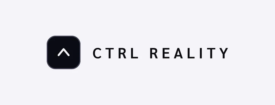 CTRL Reality logo
