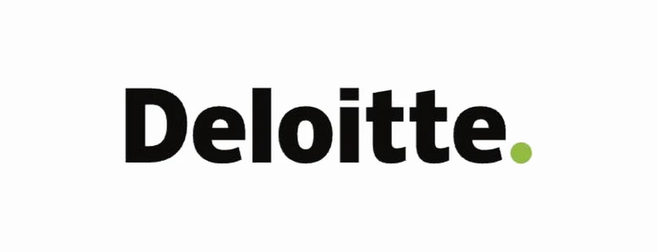 Deloitte Blue logo