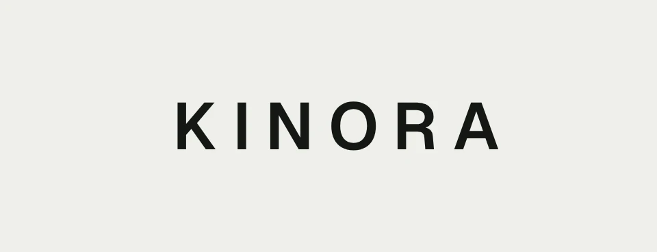 Kinora logo
