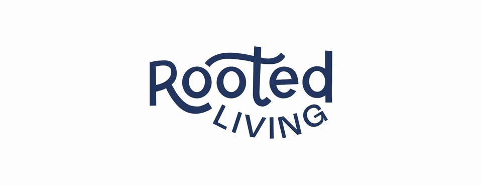 Rooted Living logo